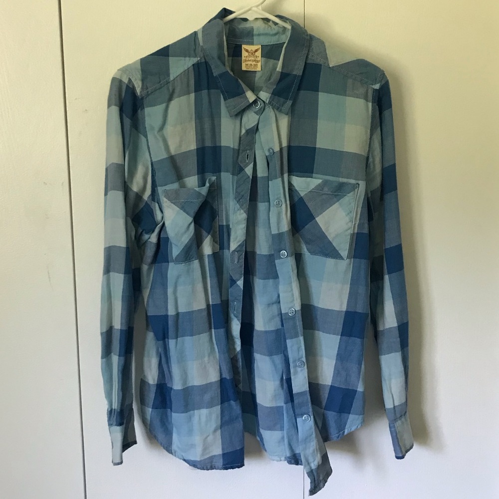 Blue Flannel